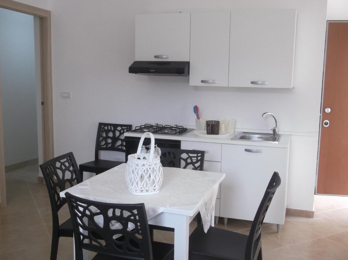 Indiano Appartamento Otranto Esterno foto